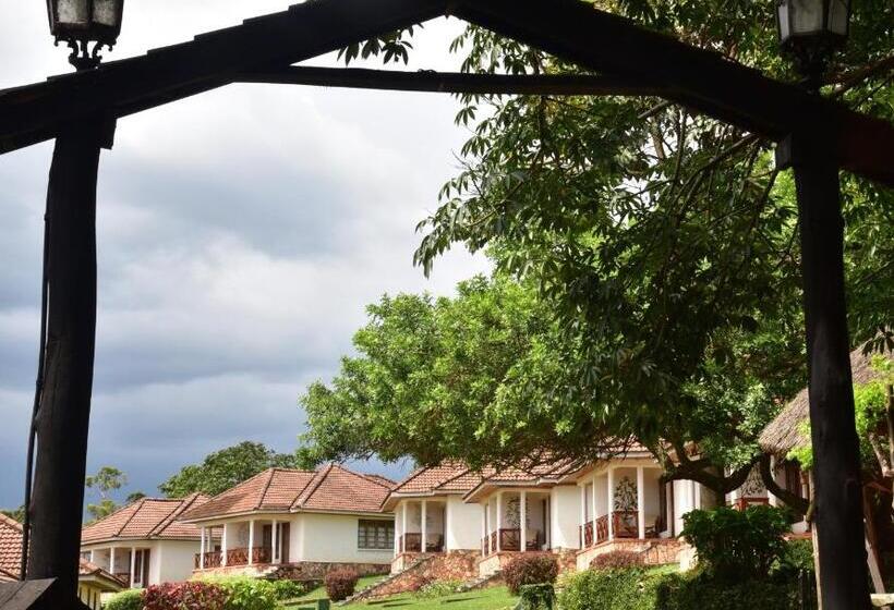 Jinja Nile Resort
