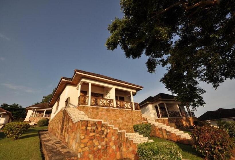 Jinja Nile Resort