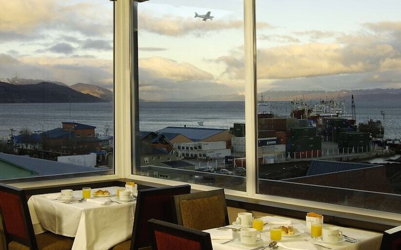 ホテル Lennox Ushuaia