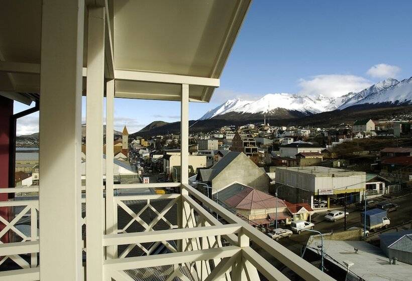 ホテル Lennox Ushuaia
