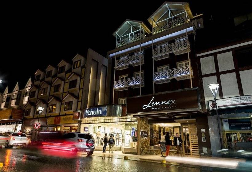 ホテル Lennox Ushuaia