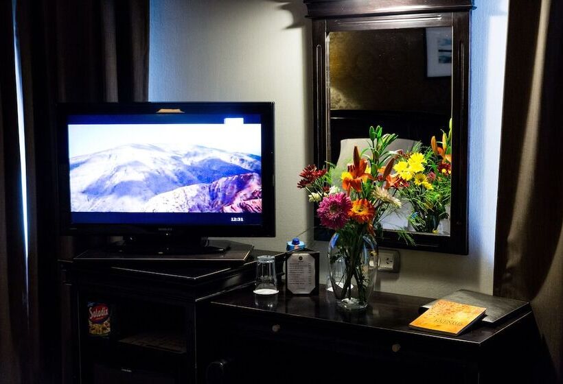 בית מלון כפרי Lennox Ushuaia