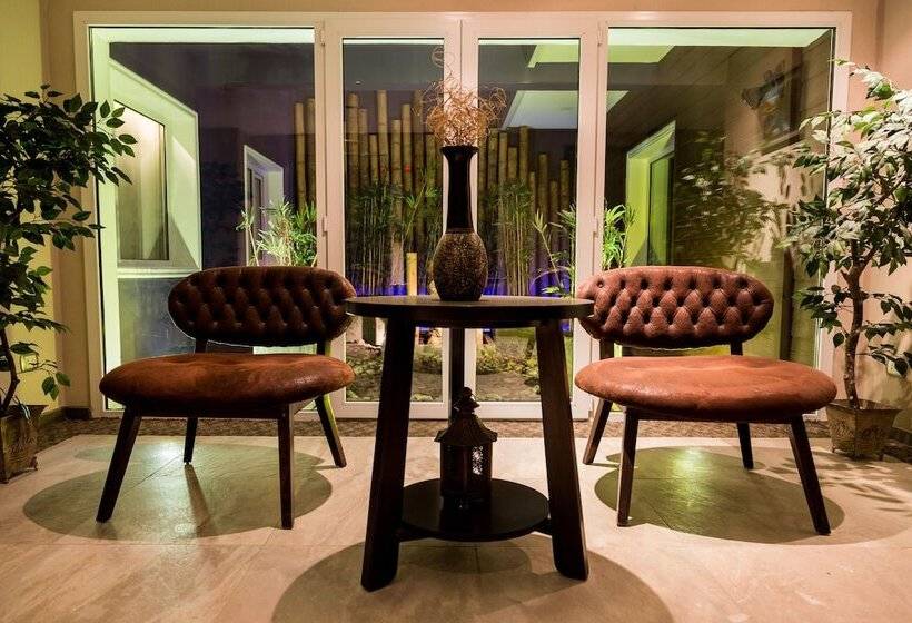 ホテル Lennox Ushuaia