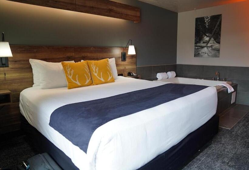 Мотель Ruby Sandpoint