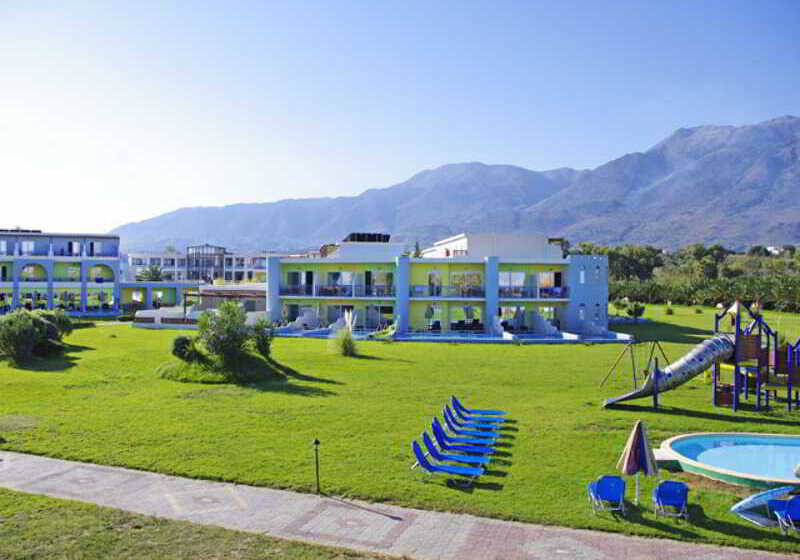 Mythos Palace Resort & Spa