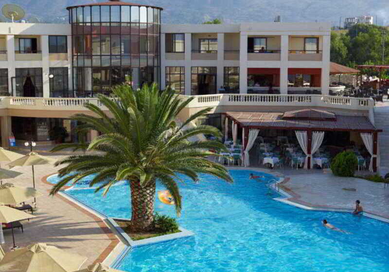 Mythos Palace Resort & Spa