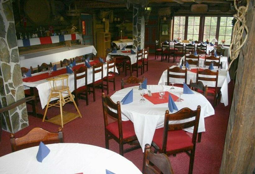 فندق Pollfoss Gjestehus &