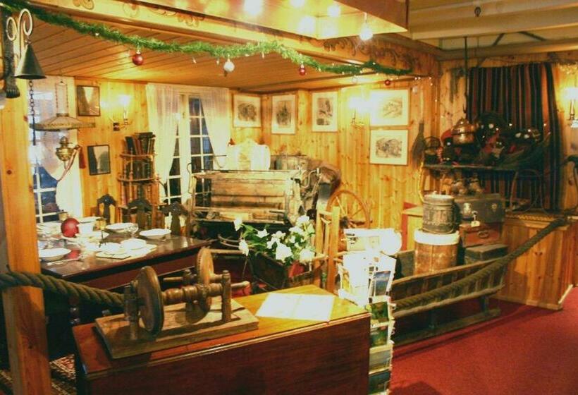 فندق Pollfoss Gjestehus &