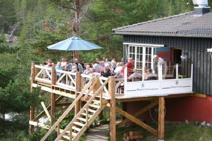 فندق Pollfoss Gjestehus &