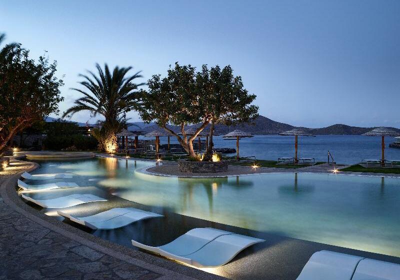 Porto Elounda Golf & Spa Resort