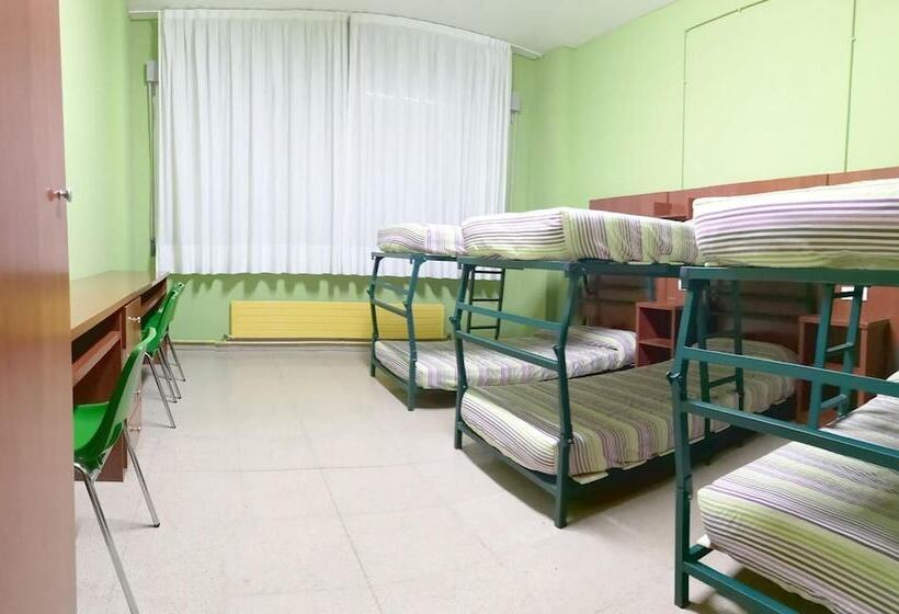 Residencia Albergue Jaca