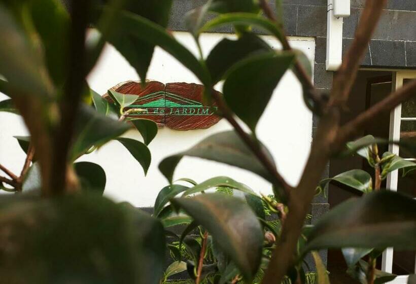 레지던스 Casa Do Jardim