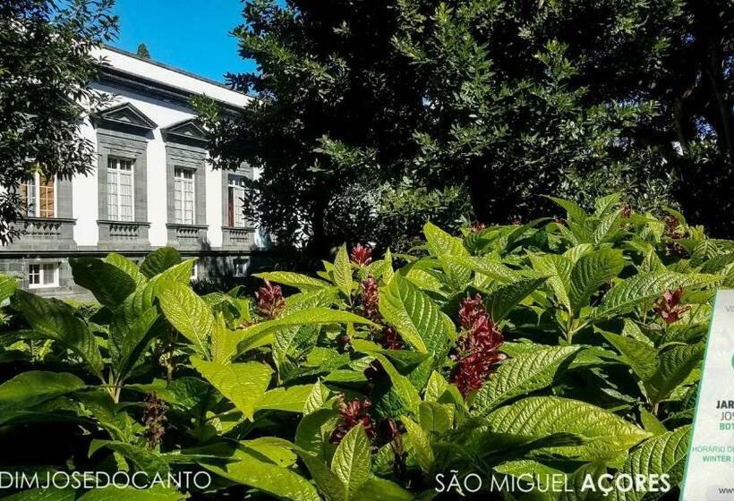 레지던스 Casa Do Jardim