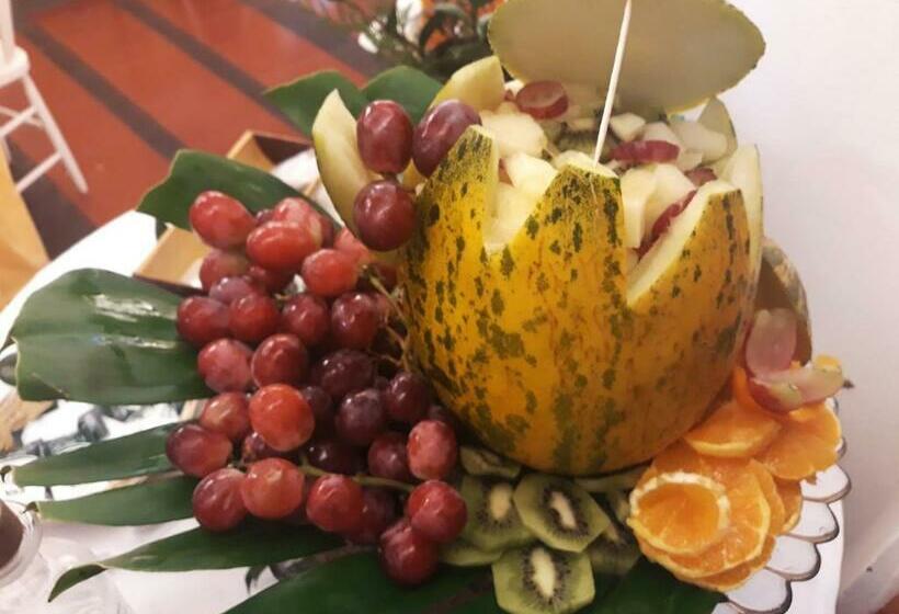 레지던스 Casa Do Jardim