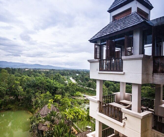 Курорт Jirung Health Village