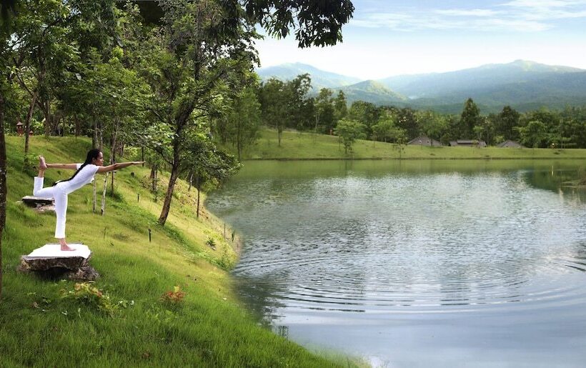 Курорт Jirung Health Village