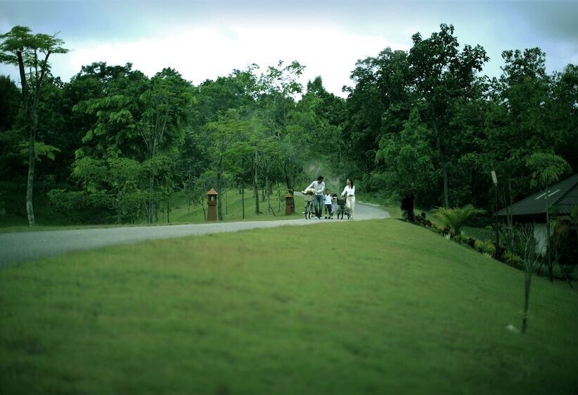 Курорт Jirung Health Village