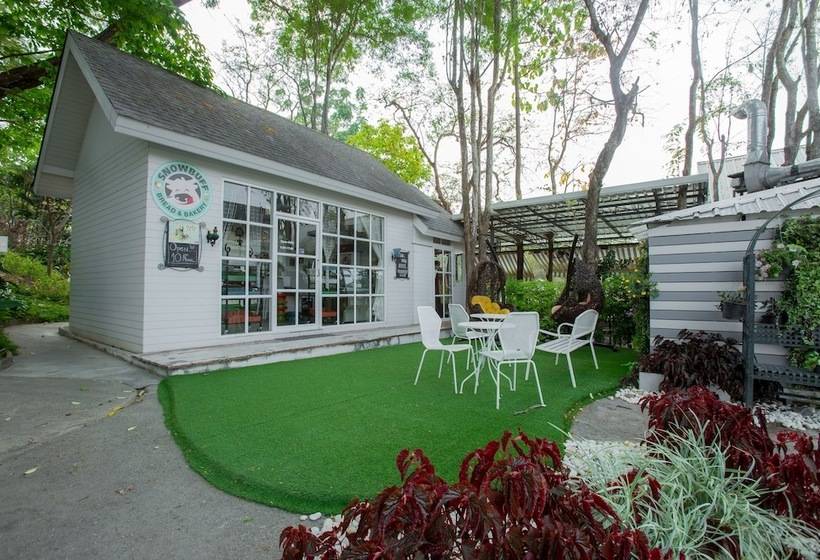 Курорт Jirung Health Village