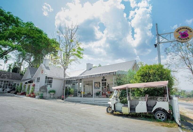 استراحتگاه Jirung Health Village