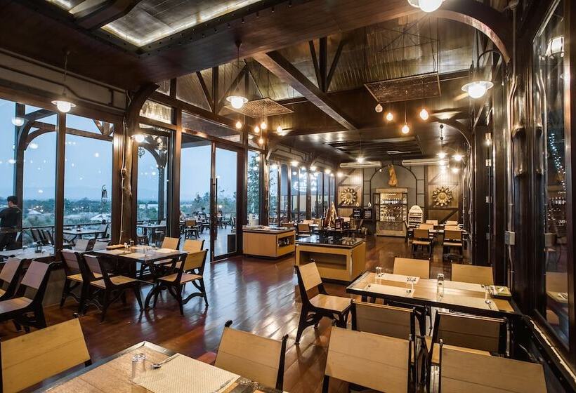 Курорт Jirung Health Village