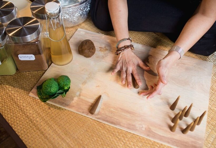 Курорт Jirung Health Village