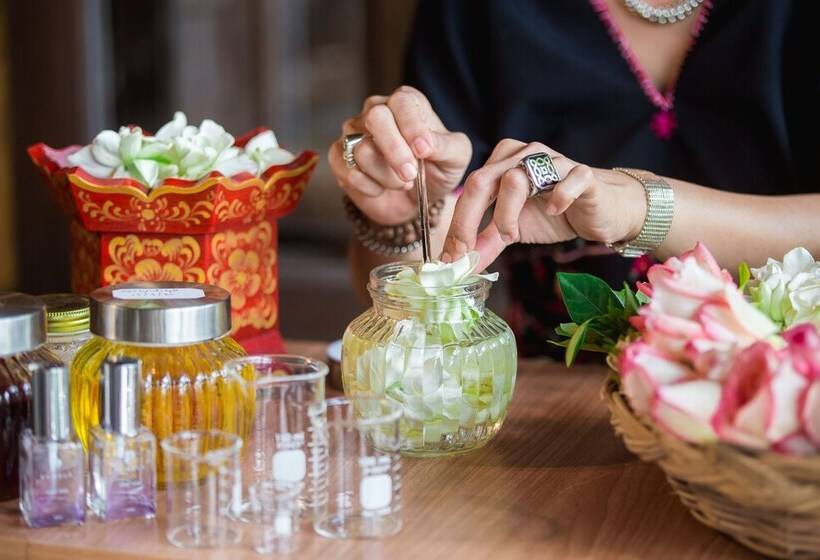 Курорт Jirung Health Village