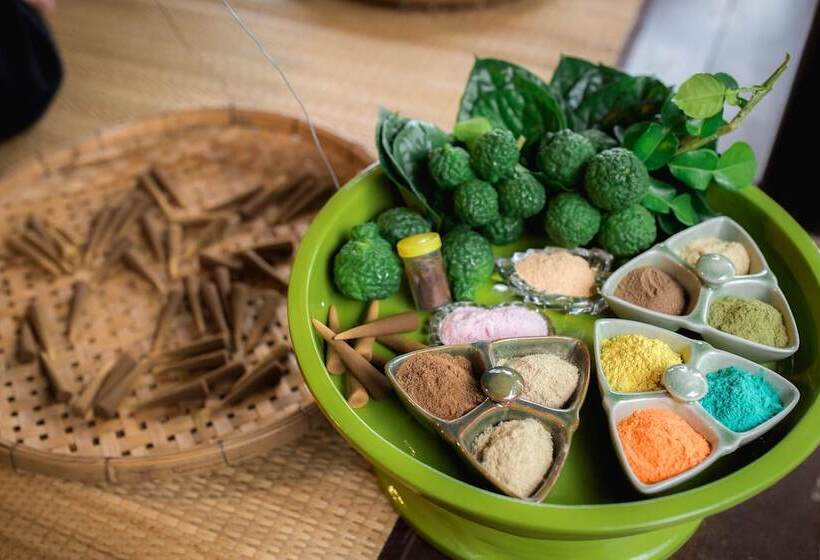 Курорт Jirung Health Village