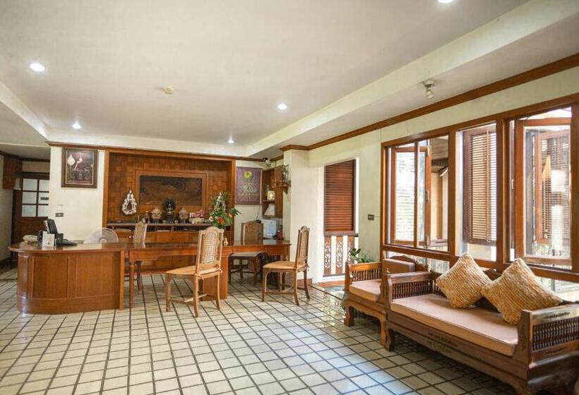 Курорт Jirung Health Village