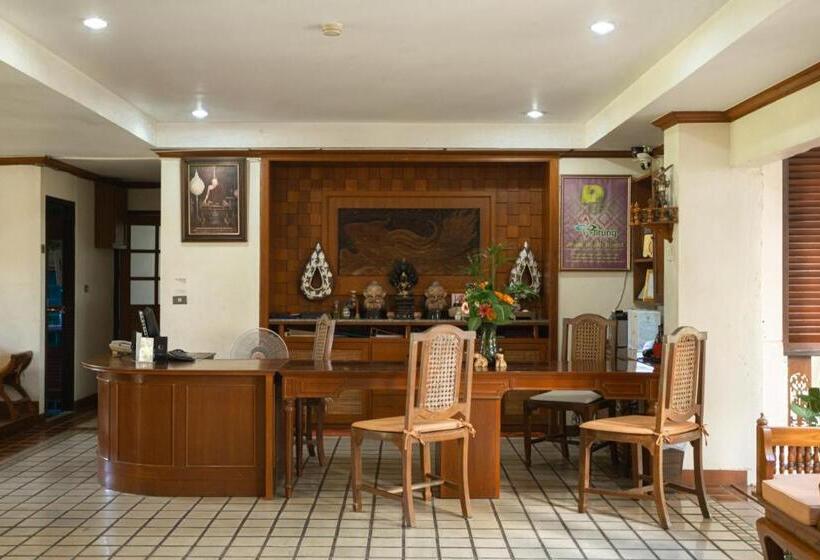 Курорт Jirung Health Village