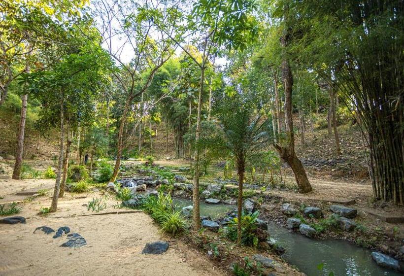 Курорт Jirung Health Village