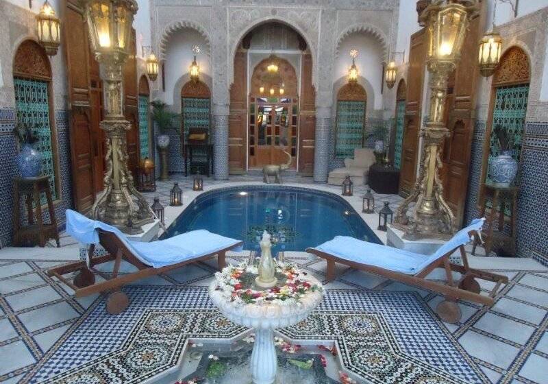 Riad Arabesque & Spa
