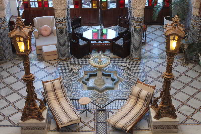 Riad Arabesque & Spa