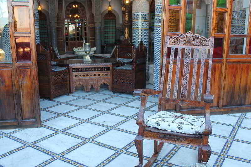 Riad Arabesque & Spa