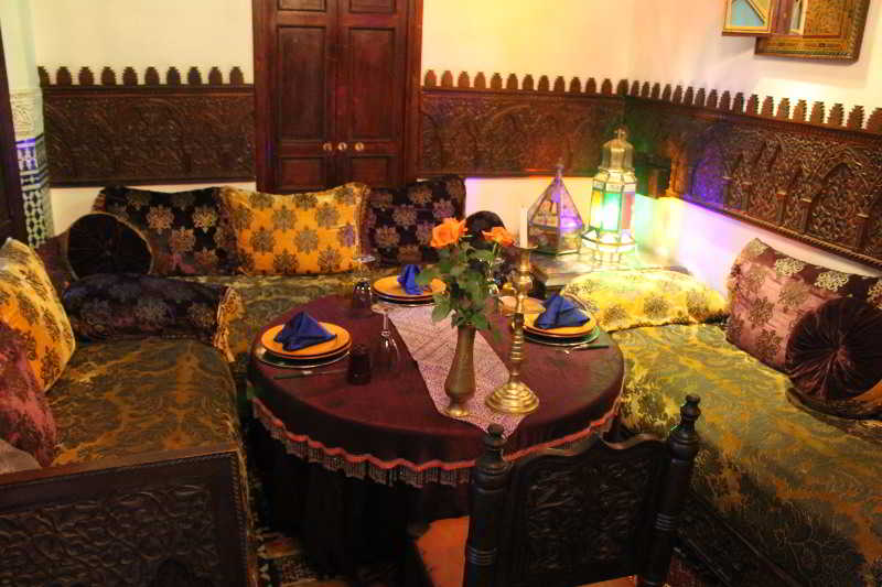 Riad Arabesque & Spa