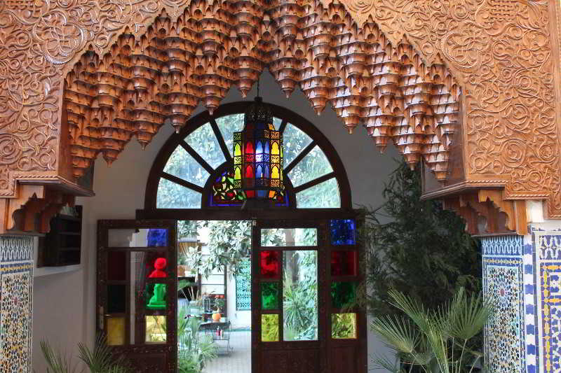 Riad Arabesque & Spa
