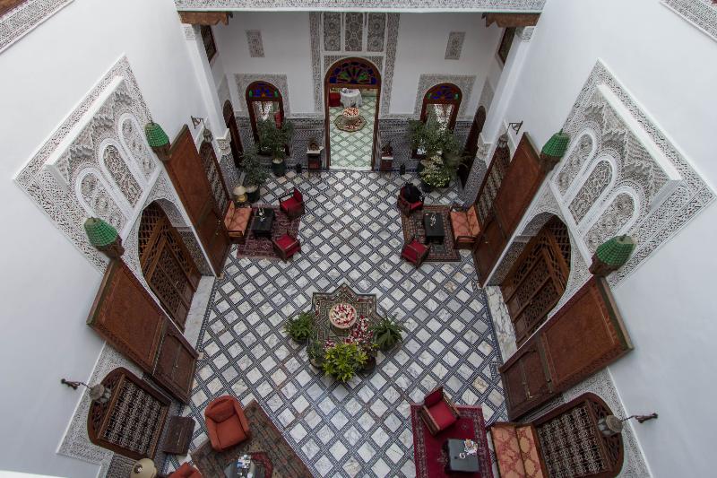 Riad Dar Al Andalous