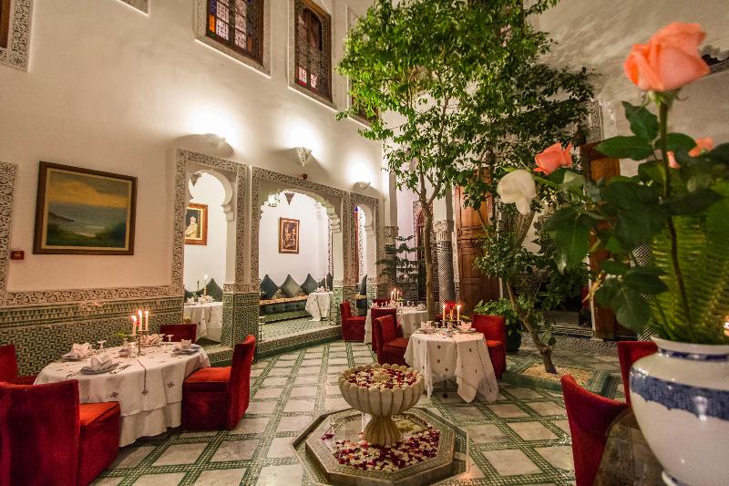 Riad   Dar Al Andalous