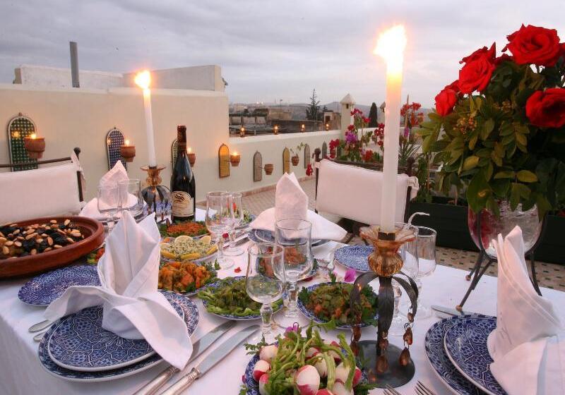 Riad   Dar Al Andalous