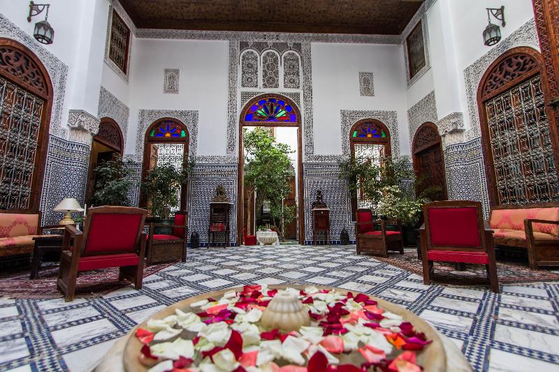 Riad Dar Al Andalous