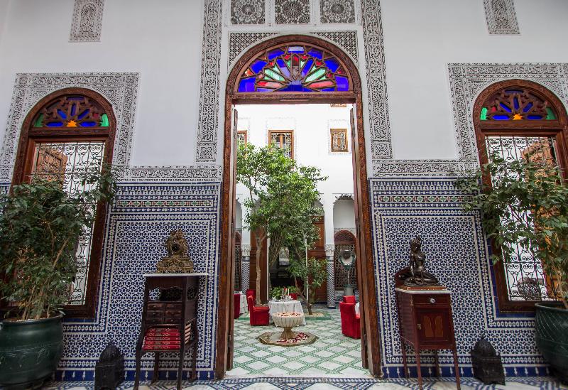 Riad   Dar Al Andalous
