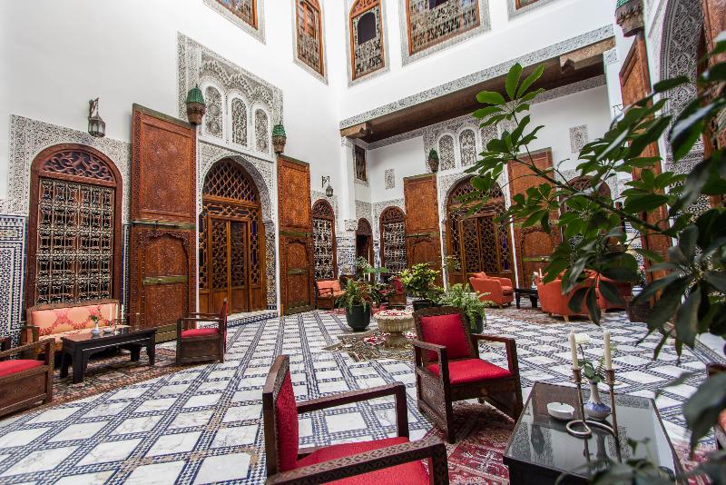 Riad Dar Al Andalous