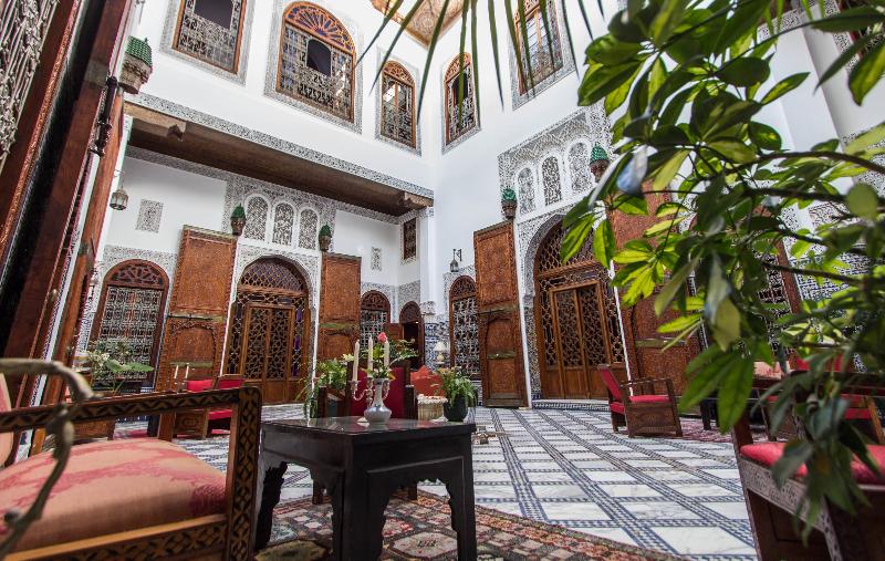 Riad Dar Al Andalous