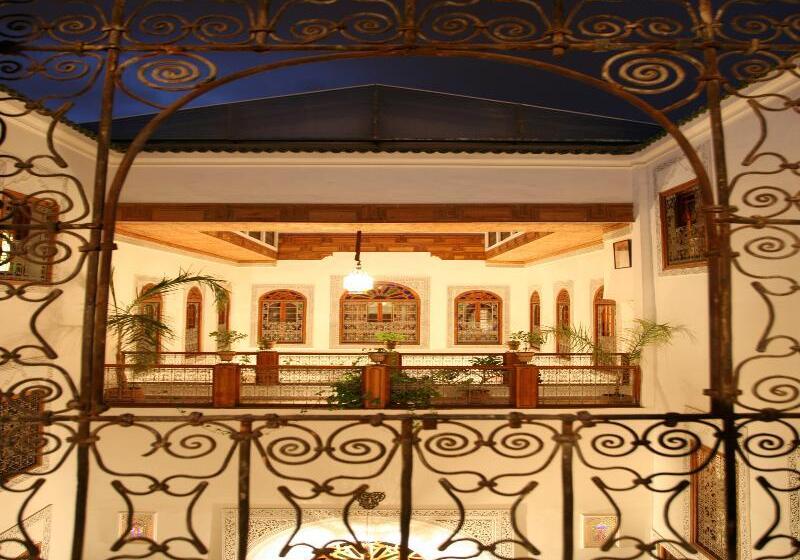 Riad   Dar Al Andalous