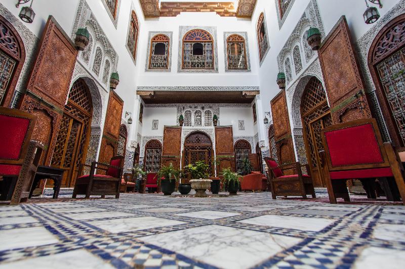 Riad   Dar Al Andalous