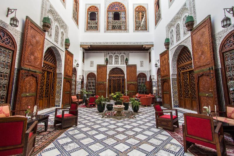 Riad Dar Al Andalous