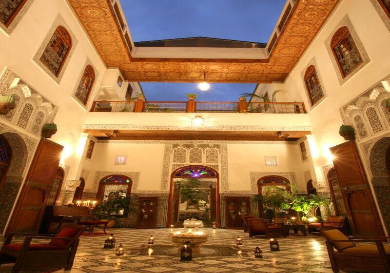 Riad   Dar Al Andalous