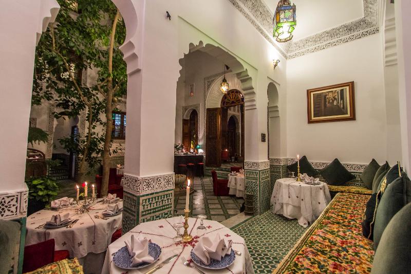 Riad Dar Al Andalous