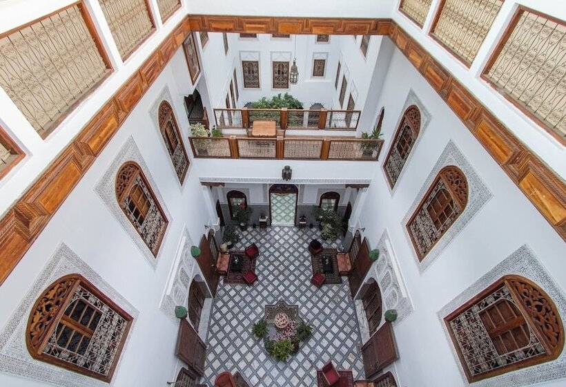 Riad Dar Al Andalous
