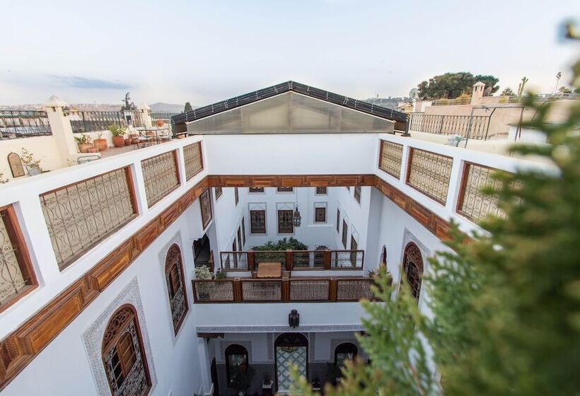 Riad Dar Al Andalous