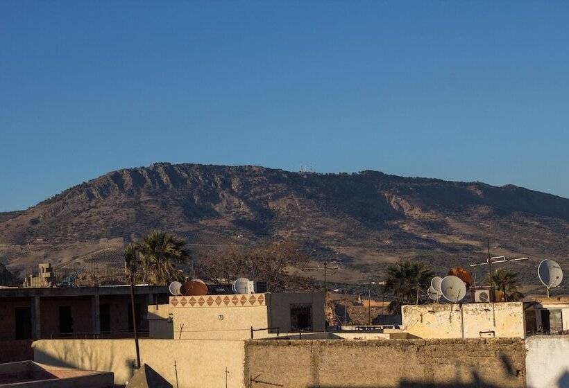 Riad   Dar Al Andalous